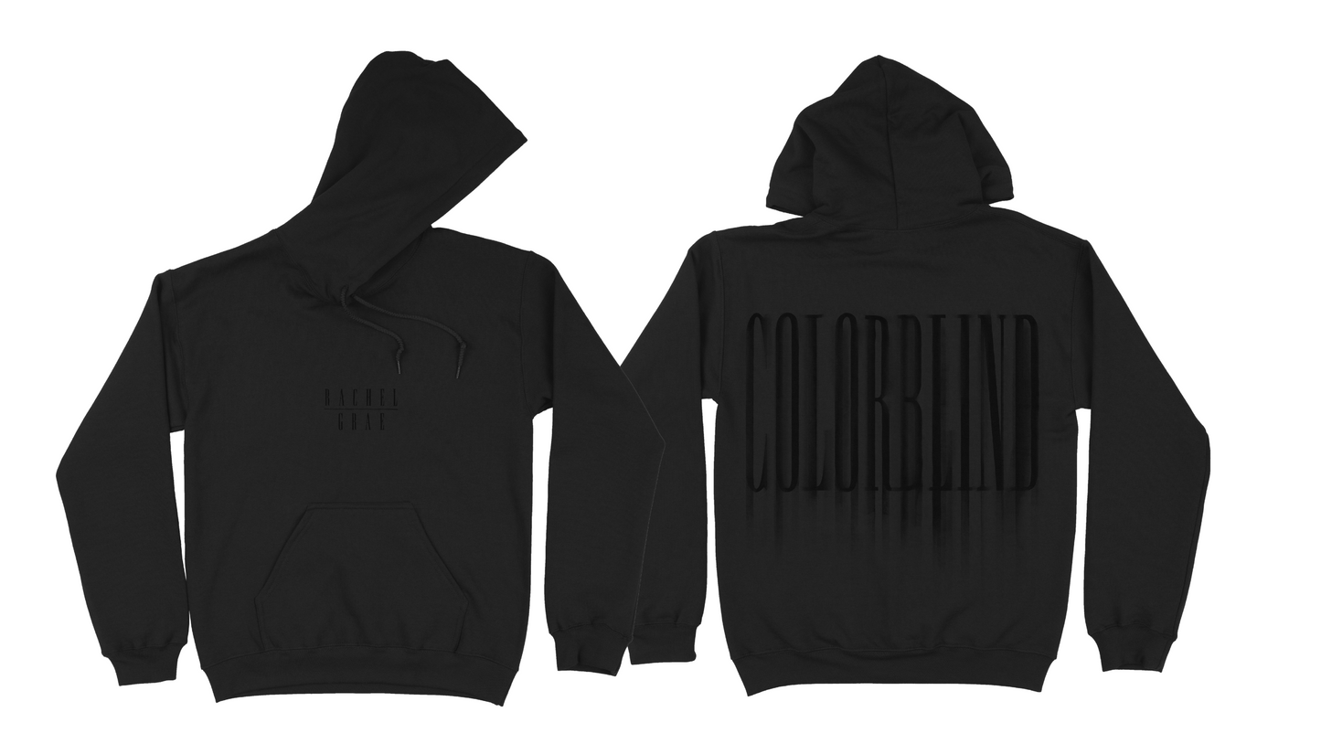 Colorblind Hoodie