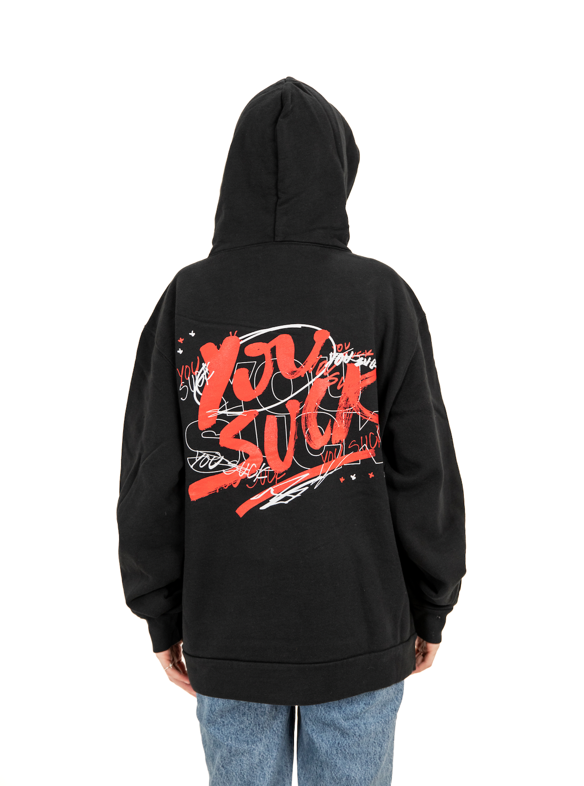 You Suck Hoodie
