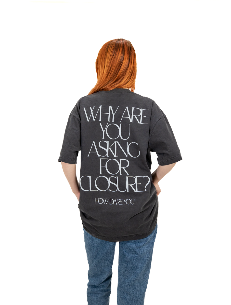 Closure Unisex Tee