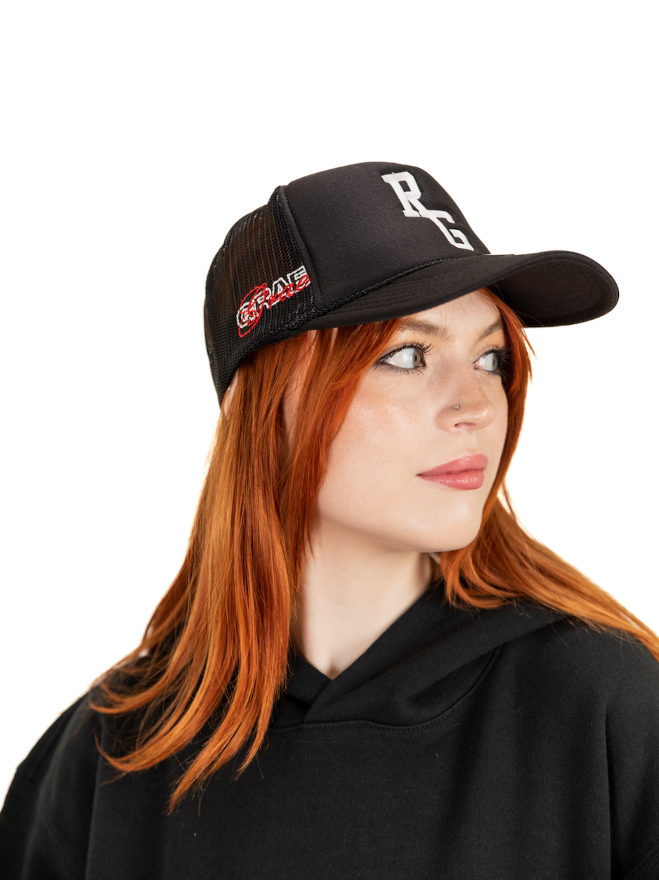 RG Trucker Hat Rachel Grae